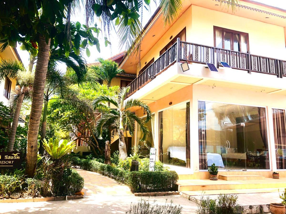 Family House Resort, หาดริ้น ภายนอก รูปภาพ