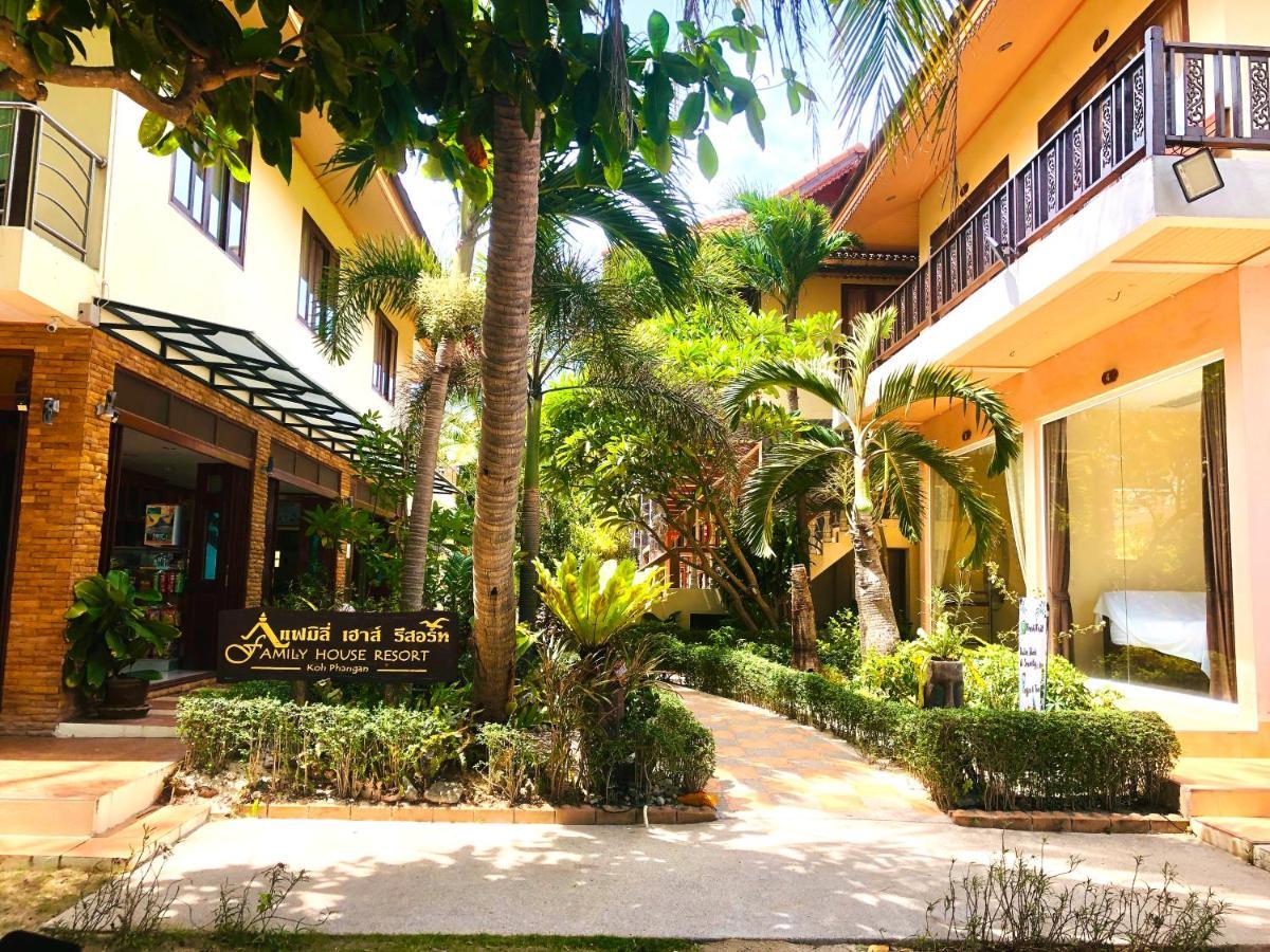 Family House Resort, หาดริ้น ภายนอก รูปภาพ