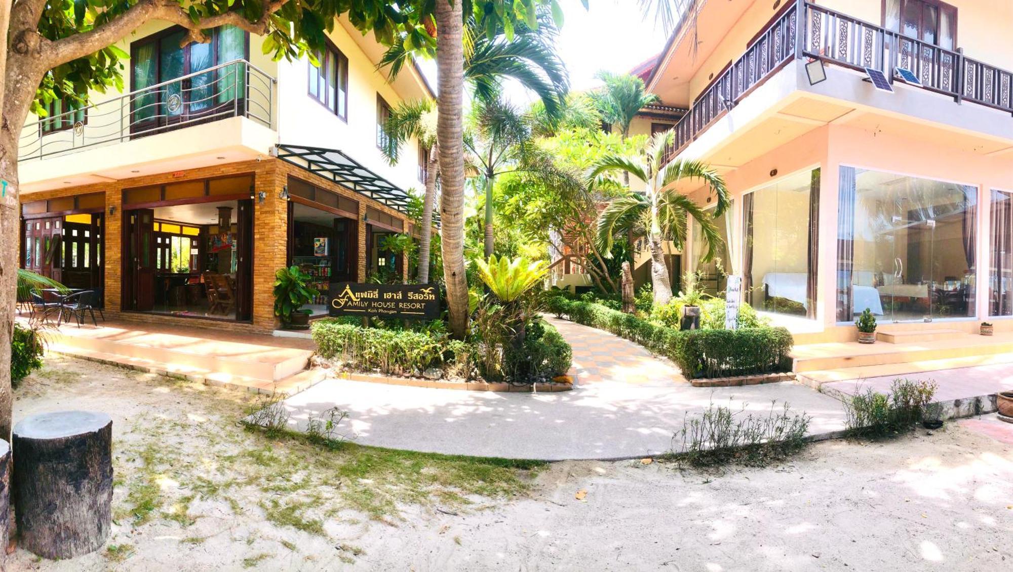 Family House Resort, หาดริ้น ภายนอก รูปภาพ