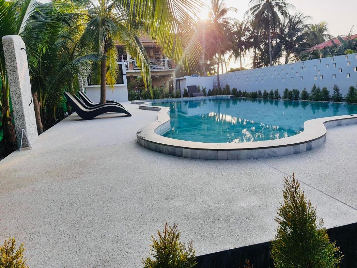 Family House Resort, หาดริ้น ภายนอก รูปภาพ