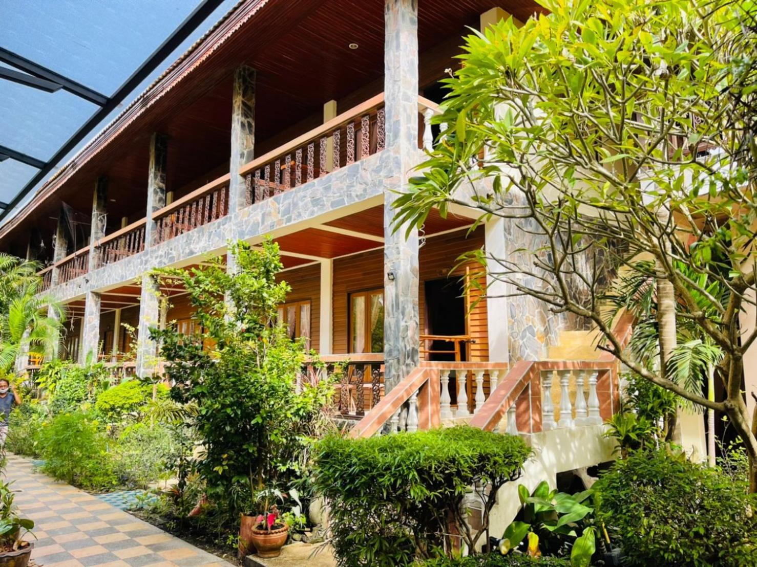 Family House Resort, หาดริ้น ภายนอก รูปภาพ