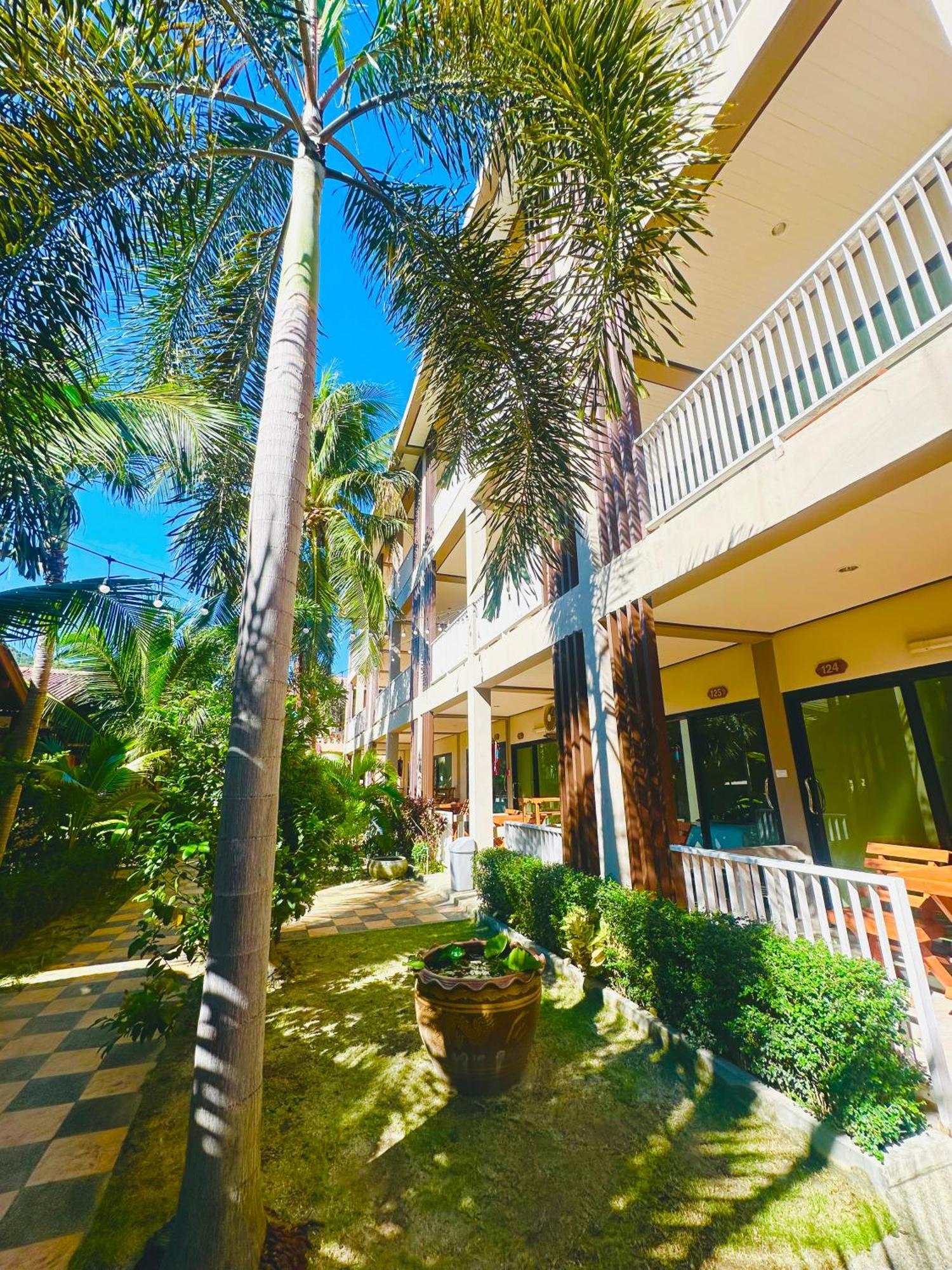 Family House Resort, หาดริ้น ภายนอก รูปภาพ