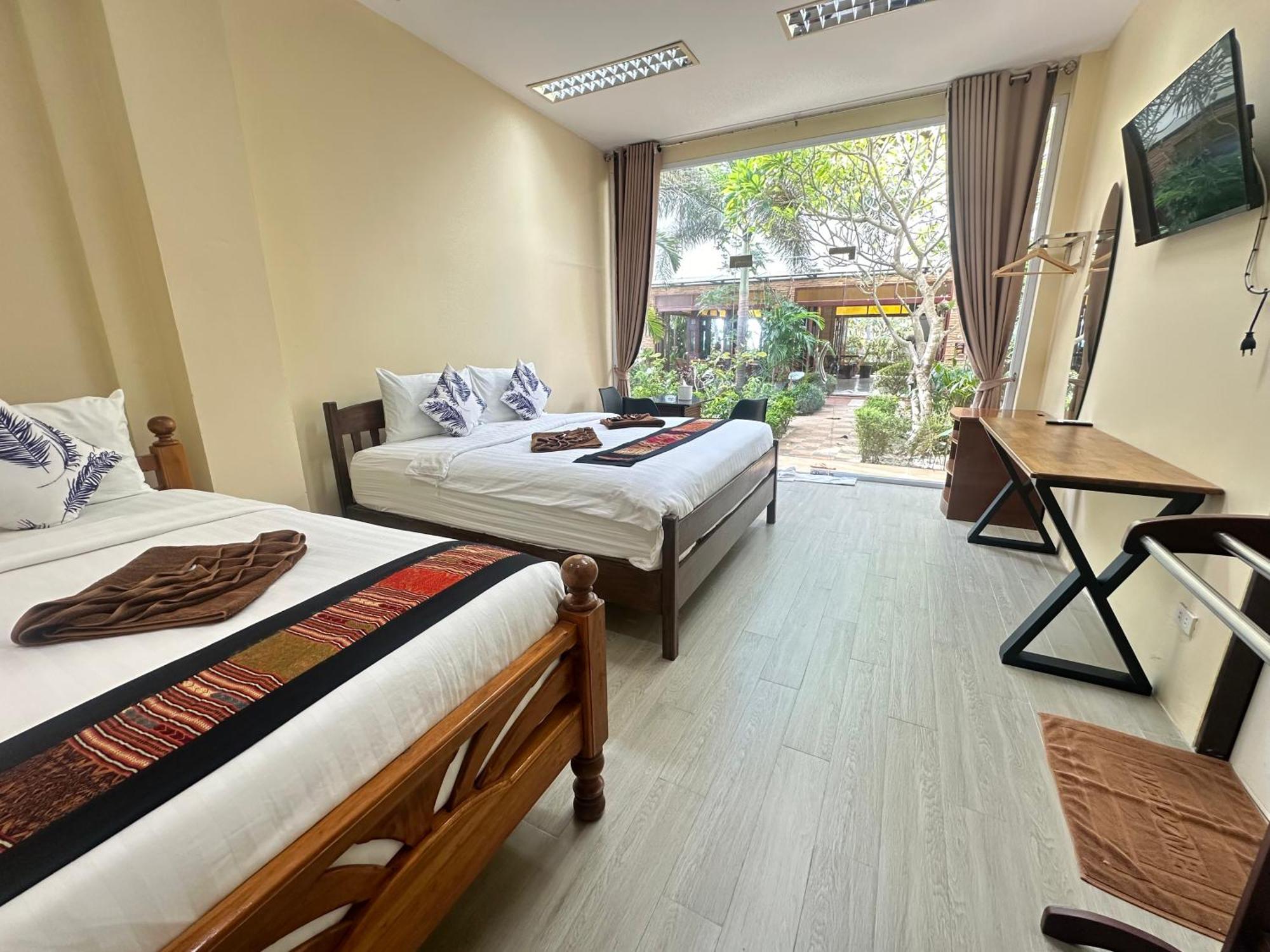 Family House Resort, หาดริ้น ห้อง รูปภาพ