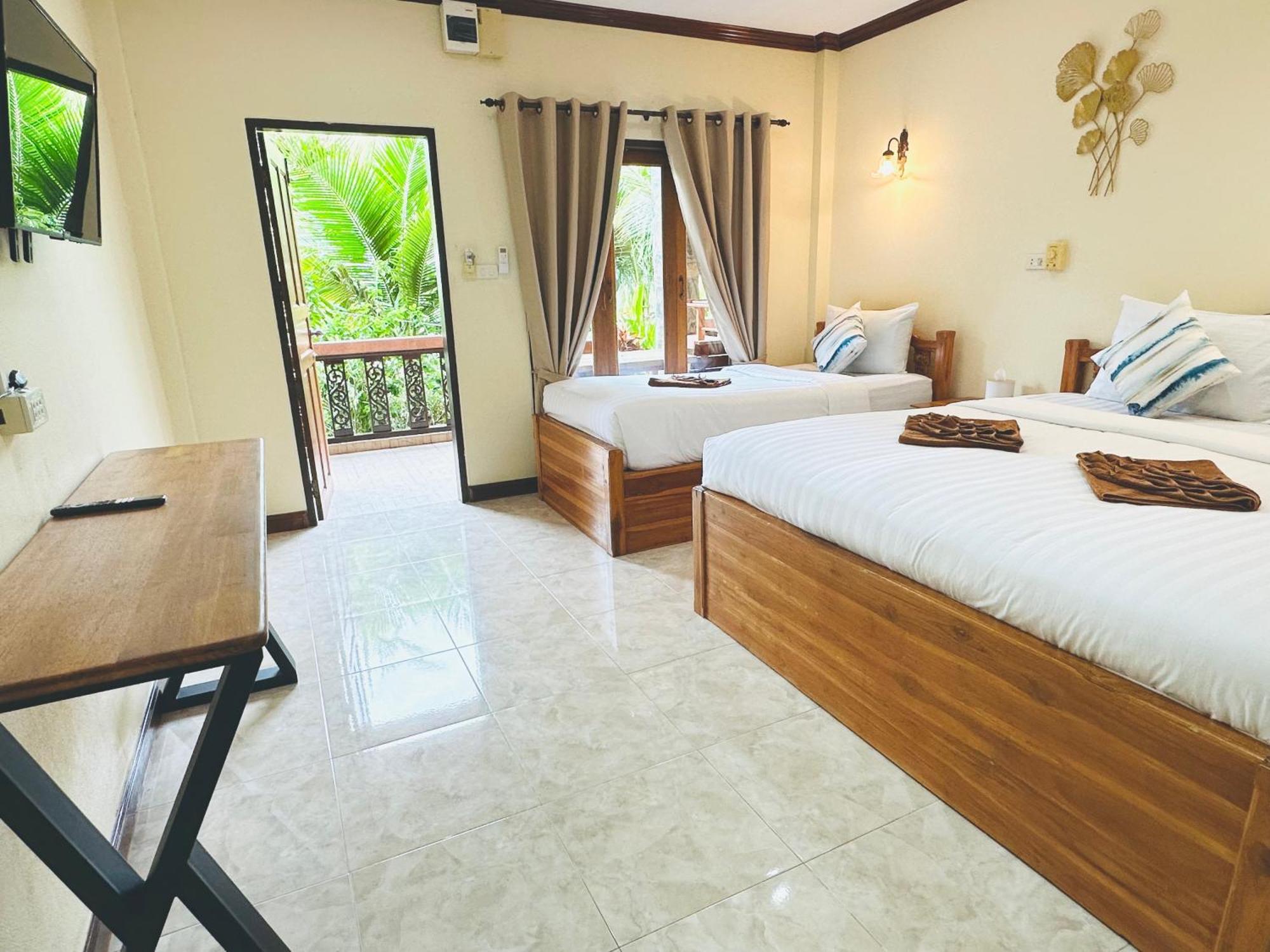 Family House Resort, หาดริ้น ภายนอก รูปภาพ