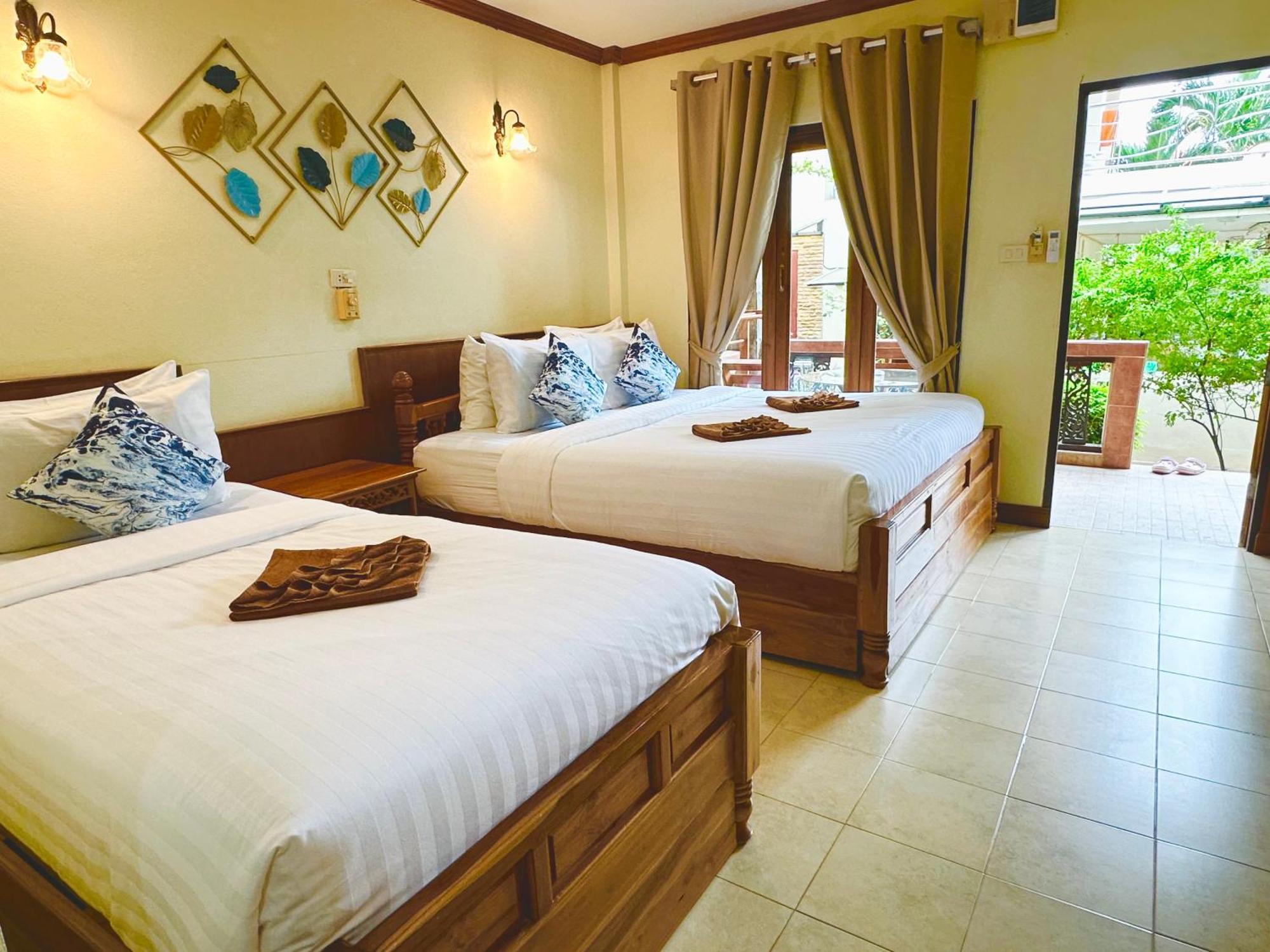 Family House Resort, หาดริ้น ภายนอก รูปภาพ