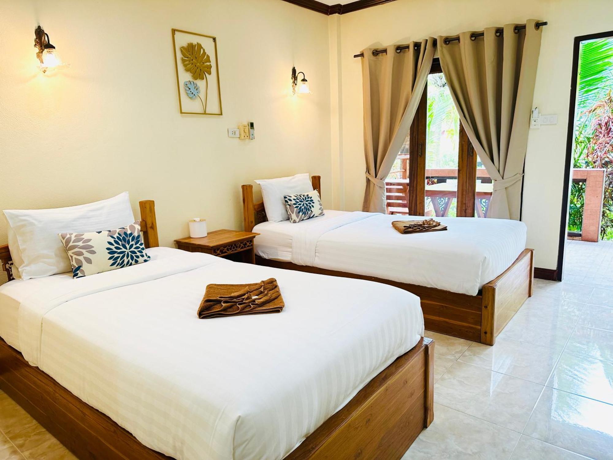 Family House Resort, หาดริ้น ภายนอก รูปภาพ